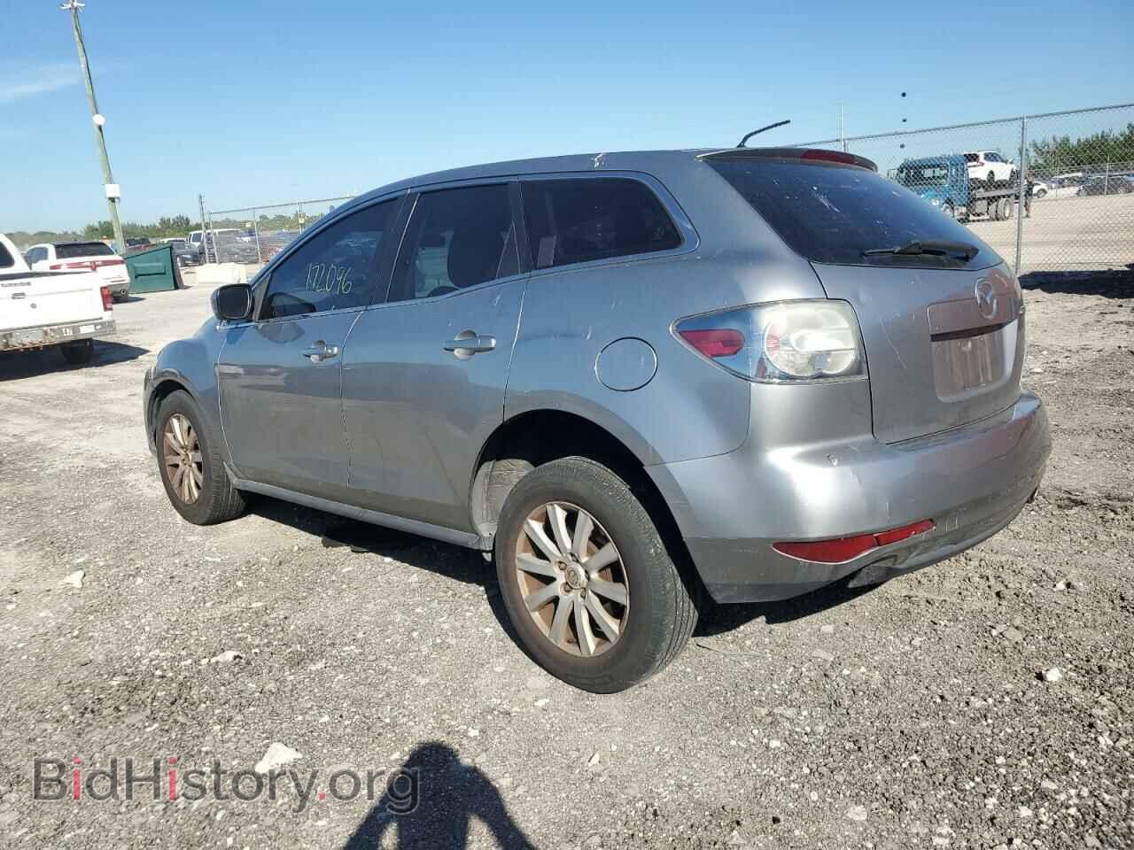 2011 MAZDA CX-7 - VIN: JM3ER2A5XB0358587 - Фото 2