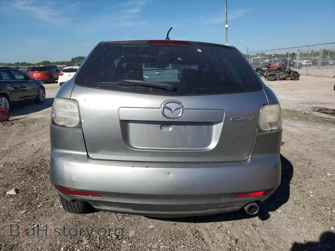 2011 MAZDA CX-7 - VIN: JM3ER2A5XB0358587 - Фото 6