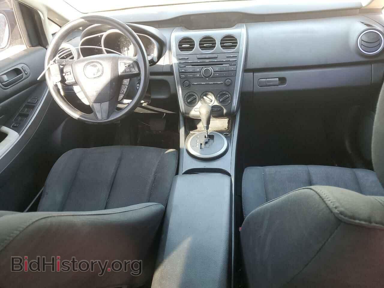 2011 MAZDA CX-7 - VIN: JM3ER2A5XB0358587 - Фото 8