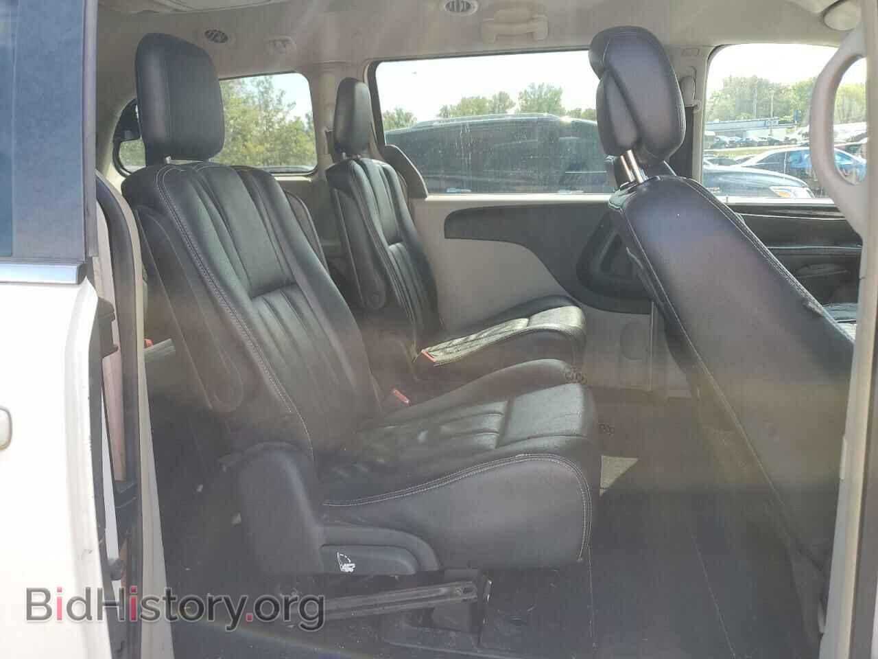 2012 CHRYSLER MINIVAN - VIN: 2C4RC1BG7CR239988 - Фото 11