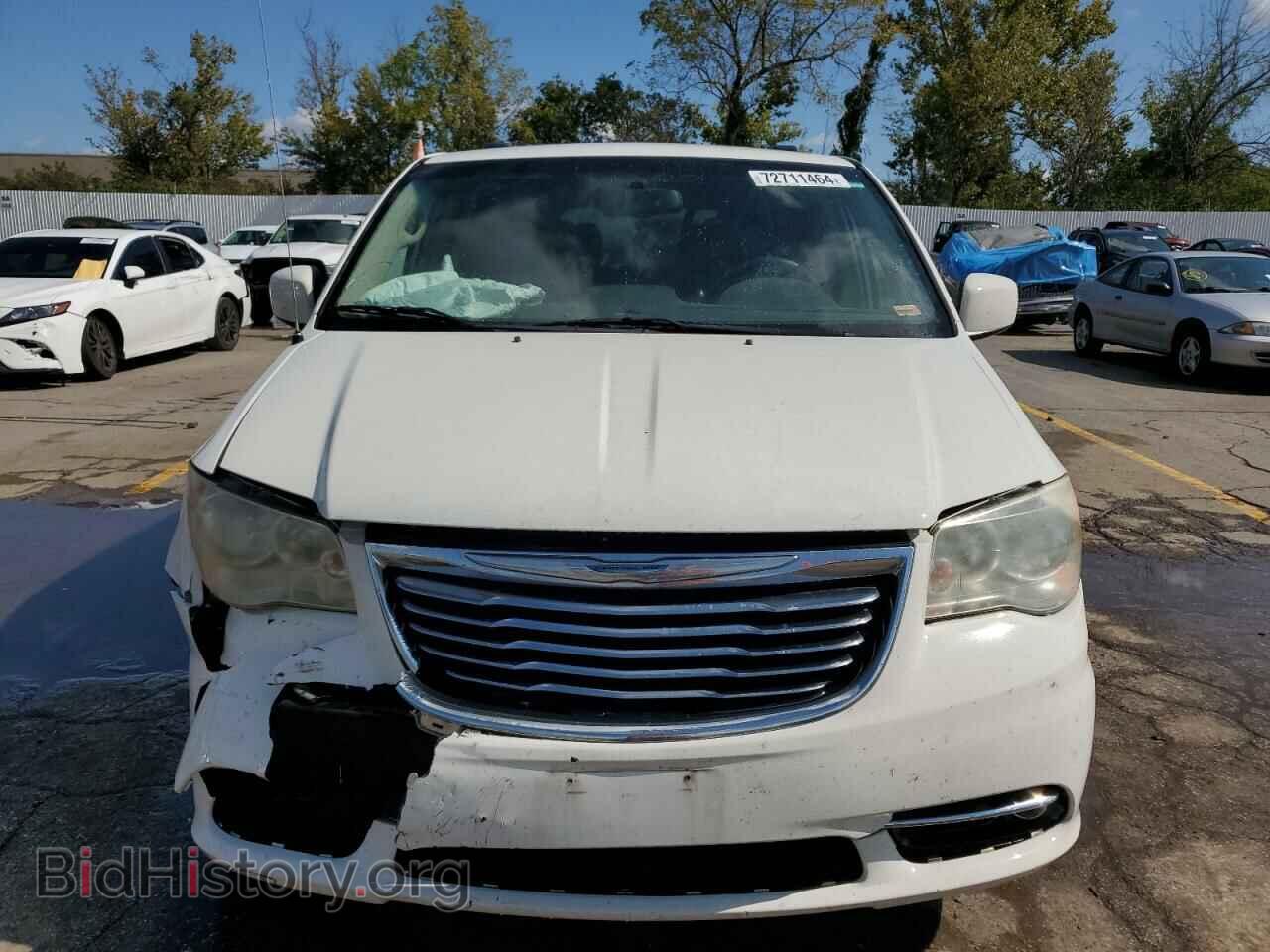 2012 CHRYSLER MINIVAN - VIN: 2C4RC1BG7CR239988 - Фото 5