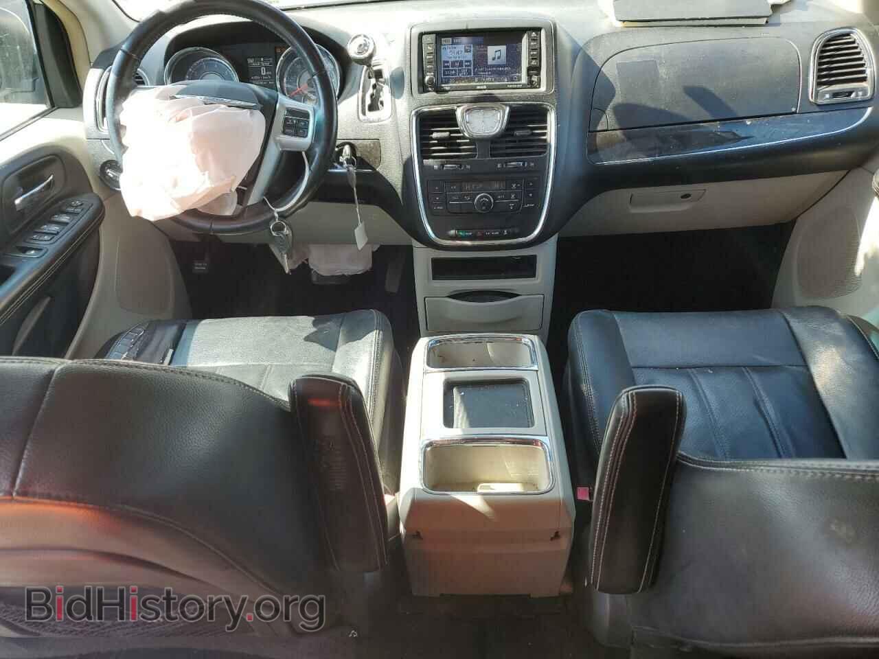 2012 CHRYSLER MINIVAN - VIN: 2C4RC1BG7CR239988 - Фото 8