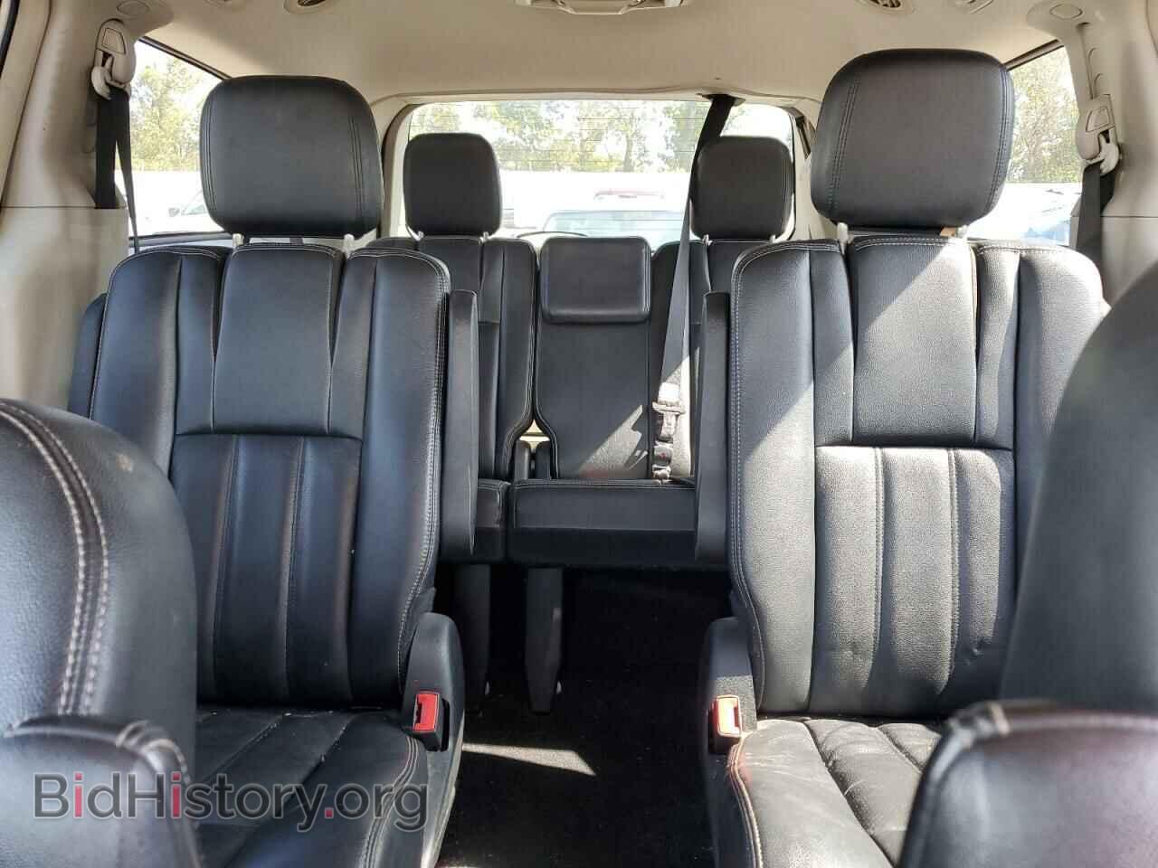 2012 CHRYSLER MINIVAN - VIN: 2C4RC1BG7CR239988 - Фото 10
