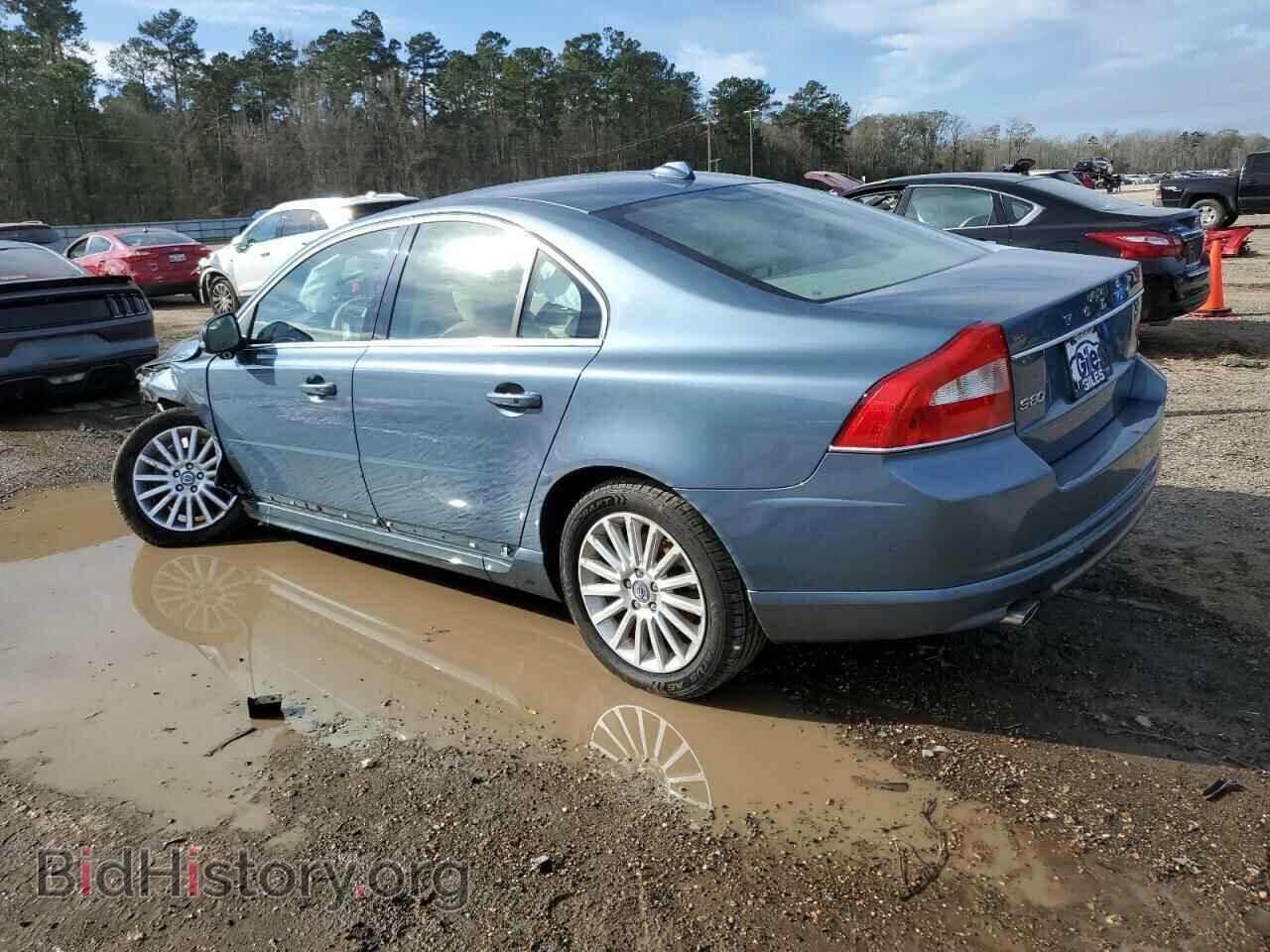 2013 VOLVO S80 - VIN: YV1952AS0D1166808 - Фото 2