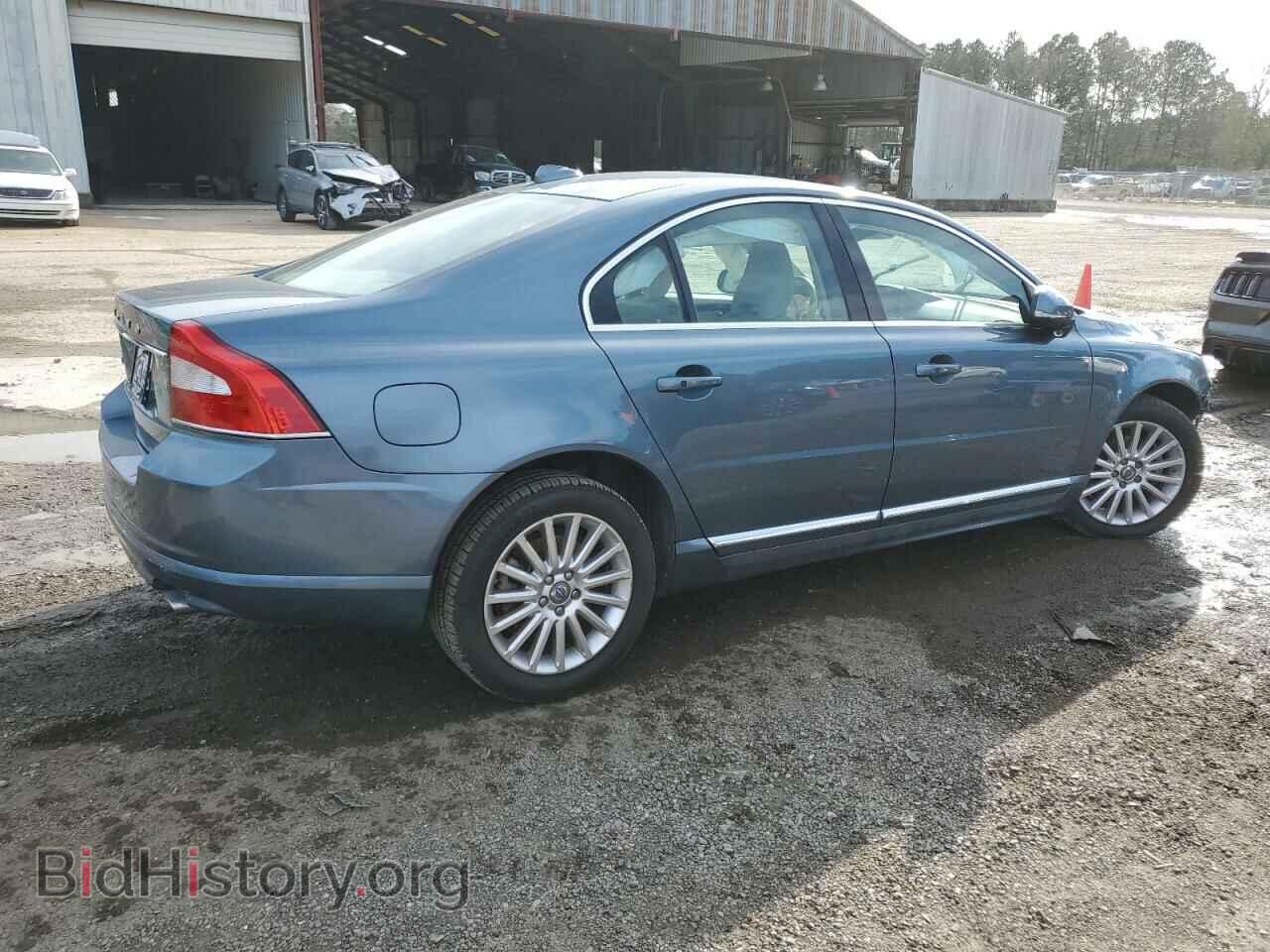 2013 VOLVO S80 - VIN: YV1952AS0D1166808 - Фото 3