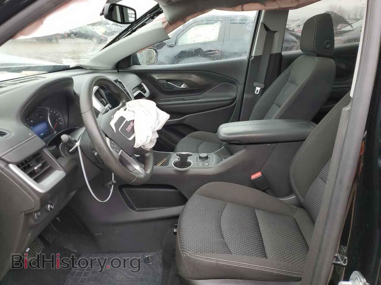 2022 GMC TERRAIN - VIN: 3GKALTEV0NL119795 - Фото 7