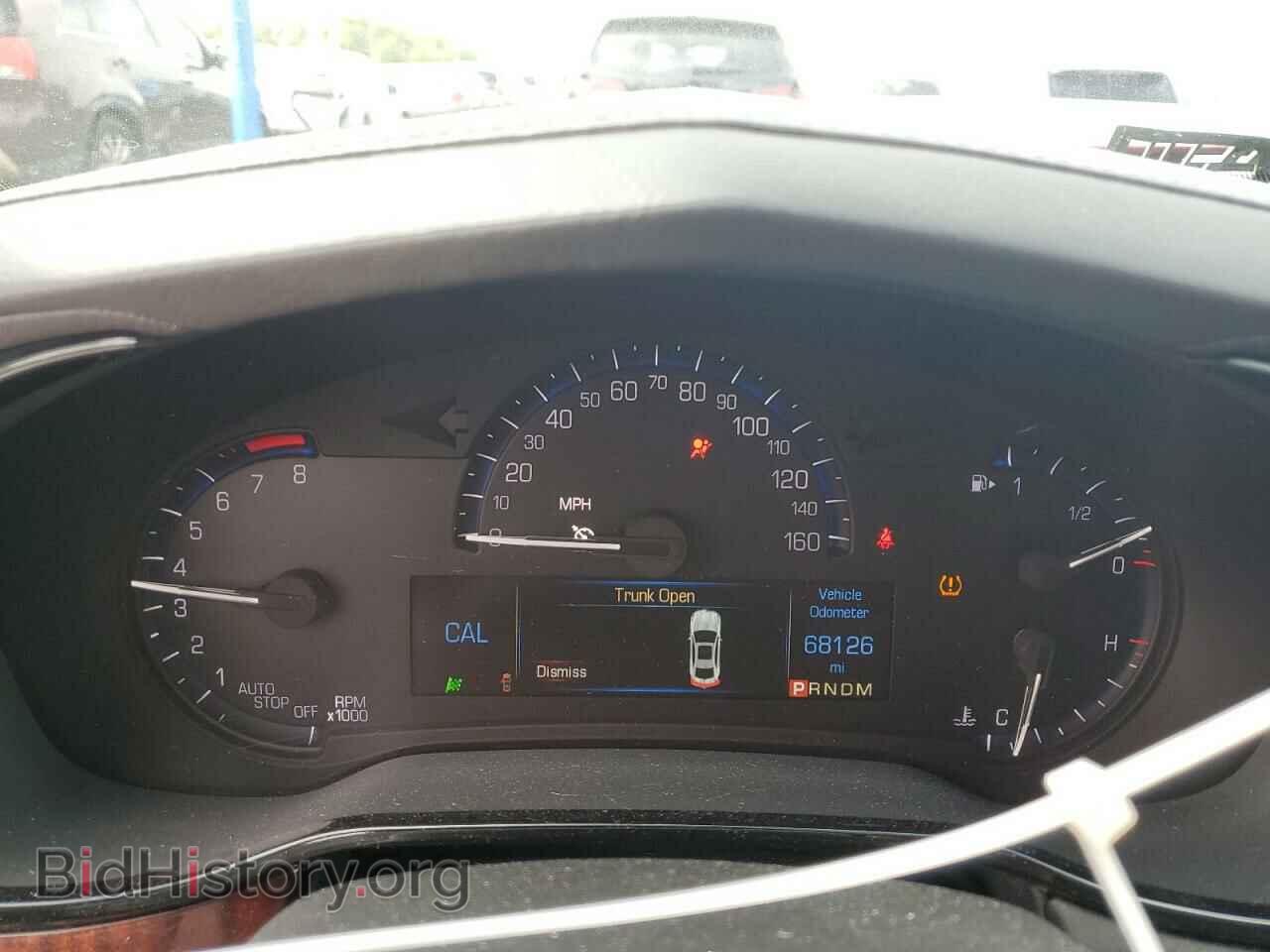 2016 CADILLAC CTS - VIN: 1G6AW5SX7G0109689 - Фото 9