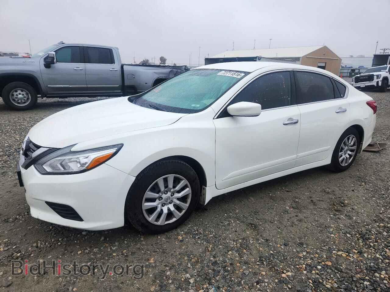 Фотография 1N4AL3APXHC244022 - NISSAN ALTIMA 2017