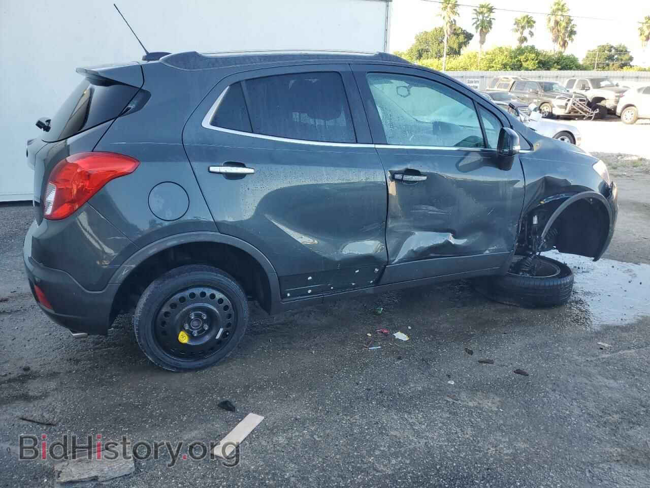 2016 BUICK ENCORE - VIN: KL4CJASBXGB709235 - Photo 3