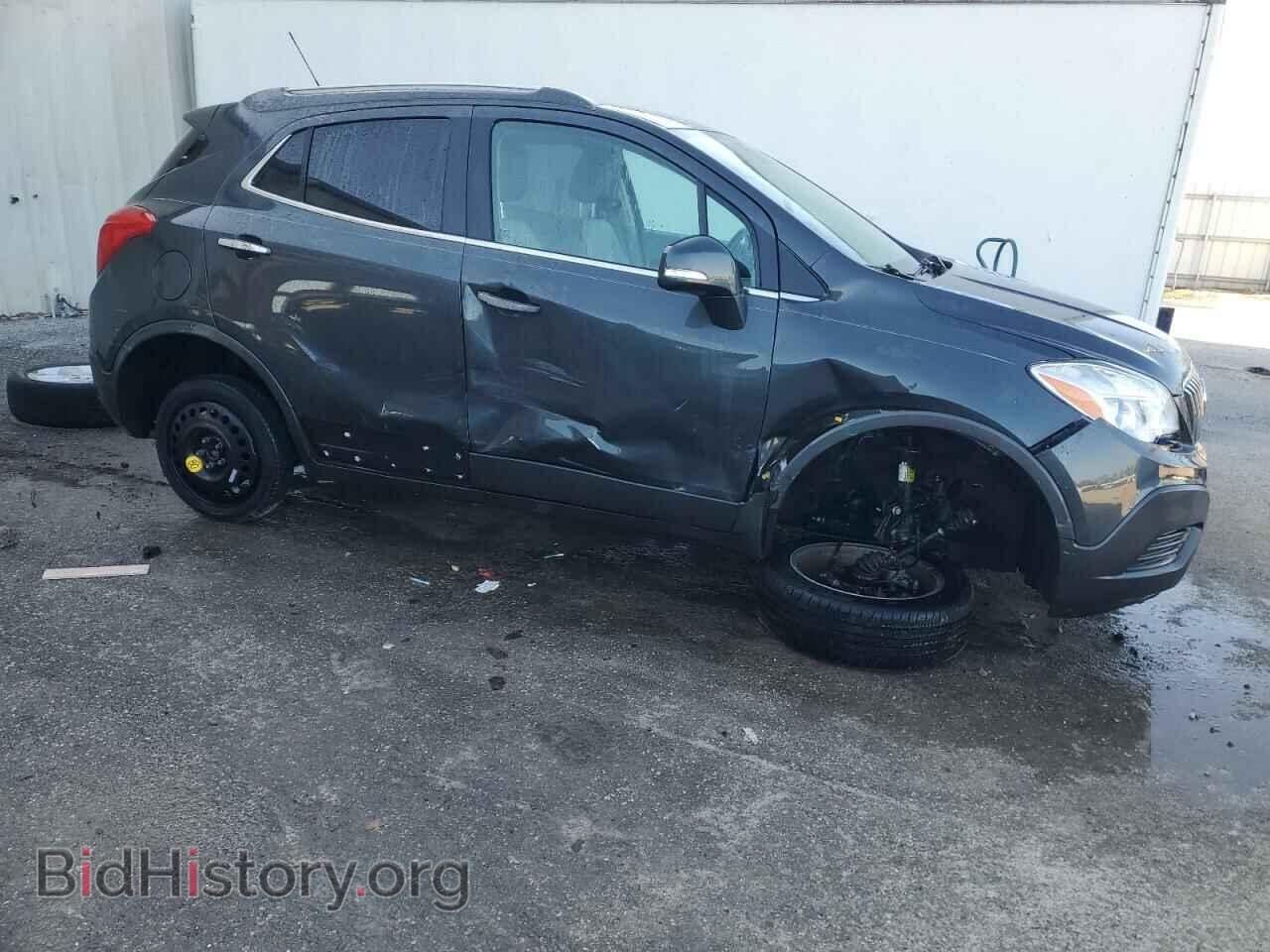2016 BUICK ENCORE - VIN: KL4CJASBXGB709235 - Photo 4