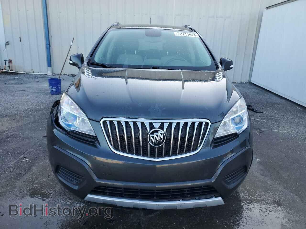 2016 BUICK ENCORE - VIN: KL4CJASBXGB709235 - Photo 5