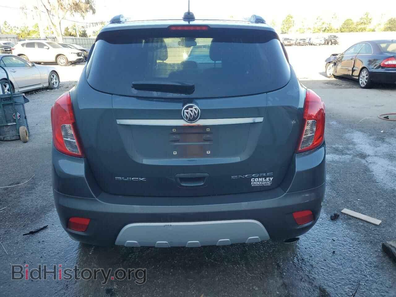 2016 BUICK ENCORE - VIN: KL4CJASBXGB709235 - Photo 6
