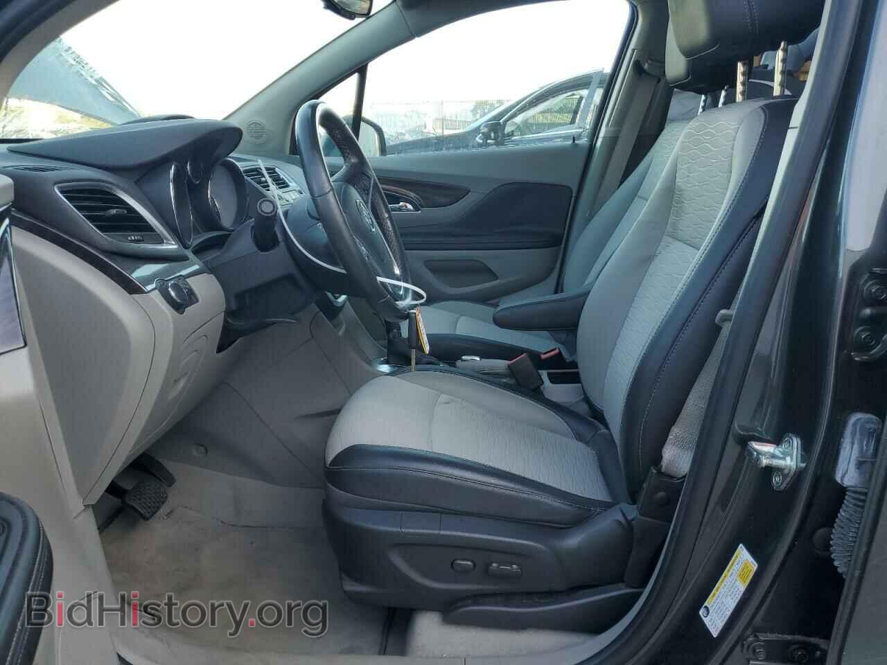 2016 BUICK ENCORE - VIN: KL4CJASBXGB709235 - Photo 7