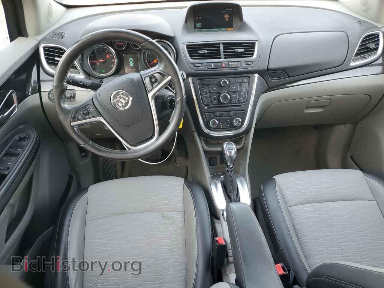 2016 BUICK ENCORE - VIN: KL4CJASBXGB709235 - Photo 8