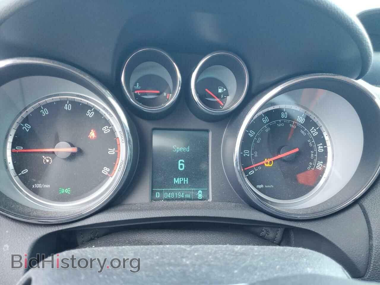 2016 BUICK ENCORE - VIN: KL4CJASBXGB709235 - Photo 9
