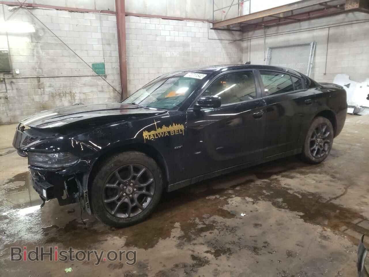 Фотография 2C3CDXJG4JH265964 - DODGE CHARGER 2018
