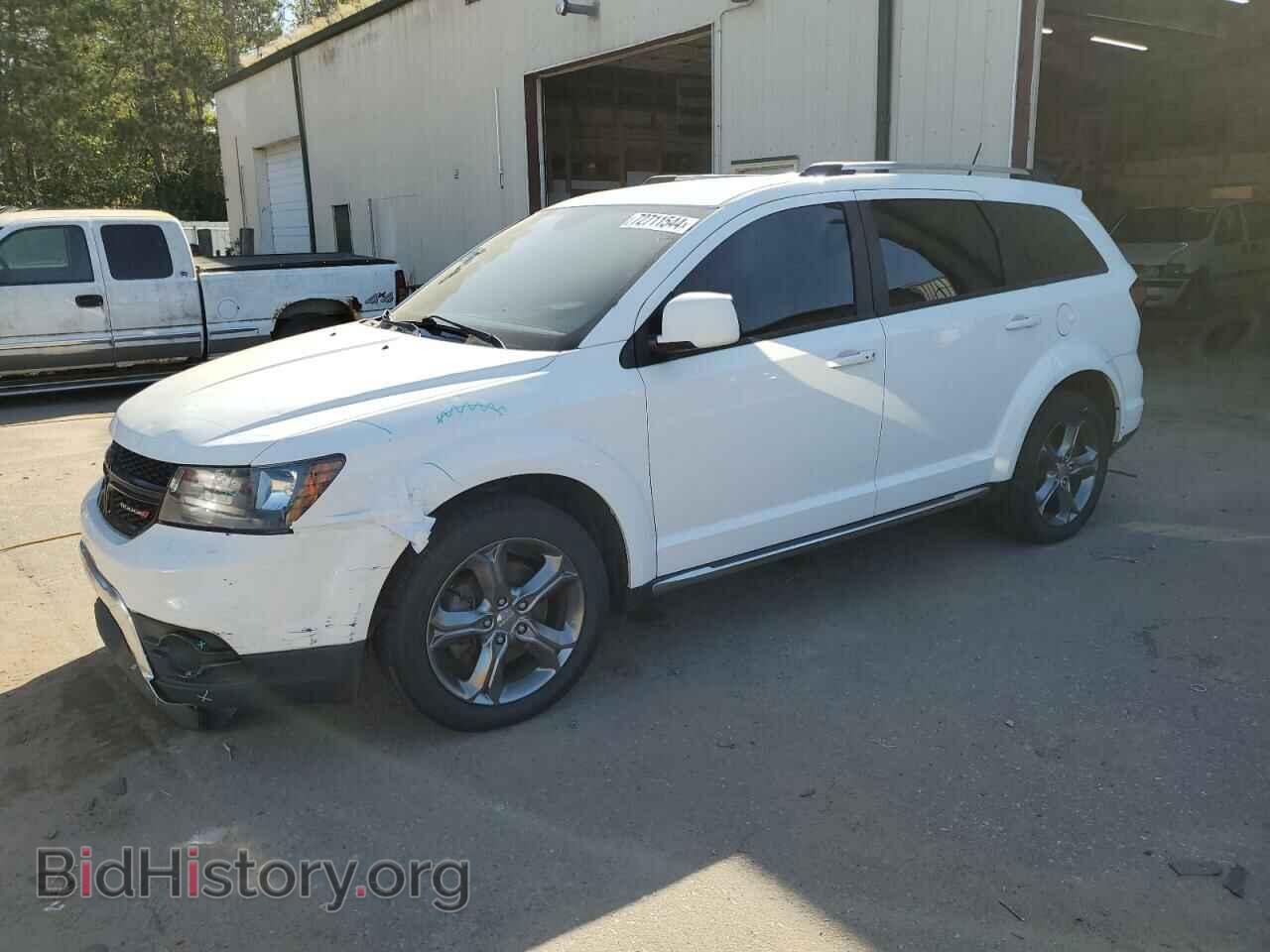 Photo 3C4PDCGB9GT226126 - DODGE JOURNEY 2016