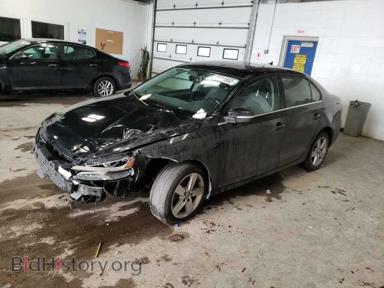Photo 3VWLL7AJ5BM057943 - VOLKSWAGEN JETTA 2011