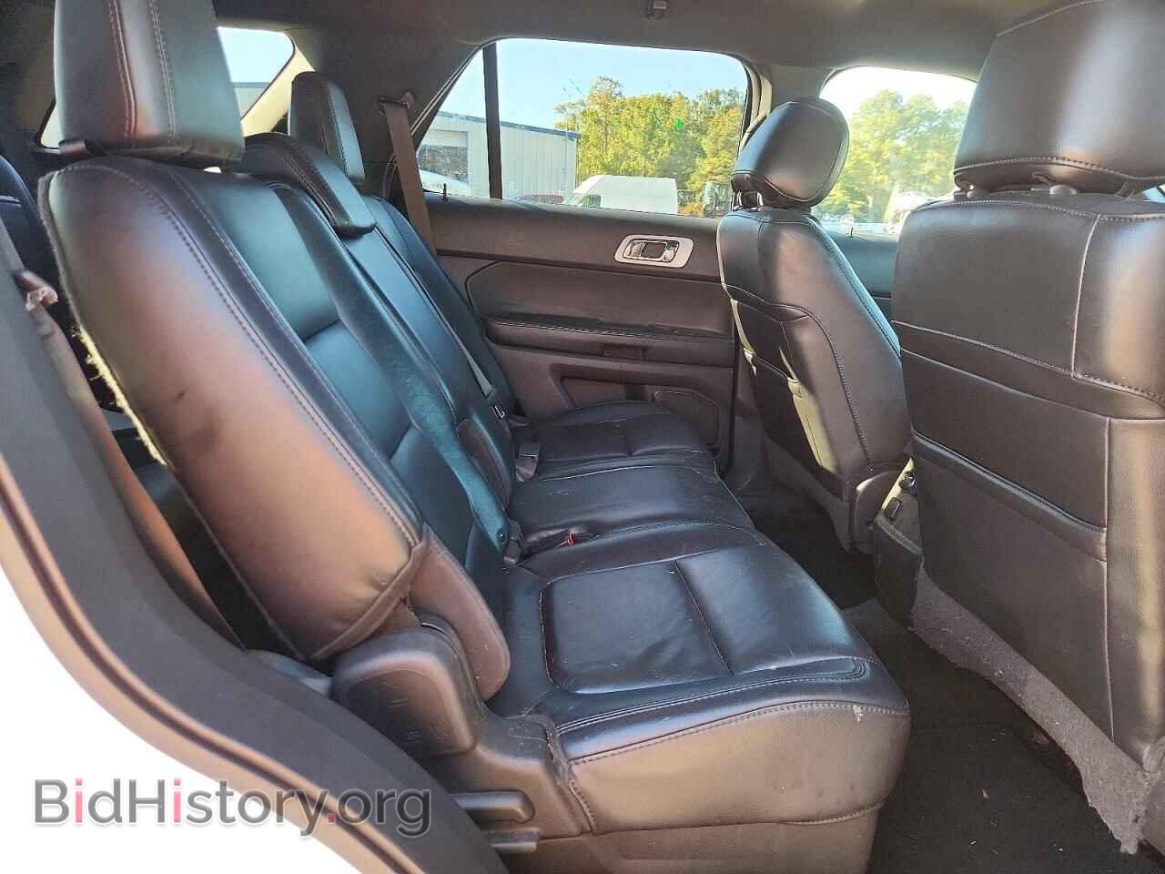 2012 FORD EXPLORER - VIN: 1FMHK8D8XCGA54182 - Photo 11