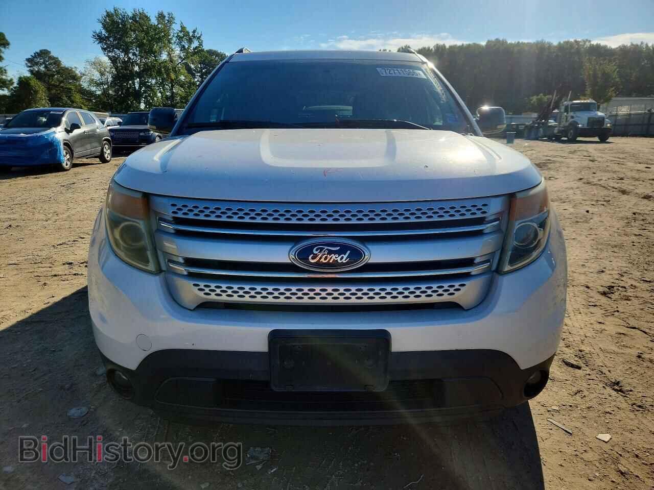 2012 FORD EXPLORER - VIN: 1FMHK8D8XCGA54182 - Photo 5