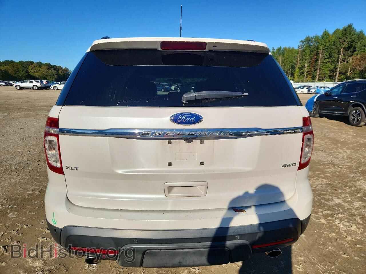 2012 FORD EXPLORER - VIN: 1FMHK8D8XCGA54182 - Photo 6