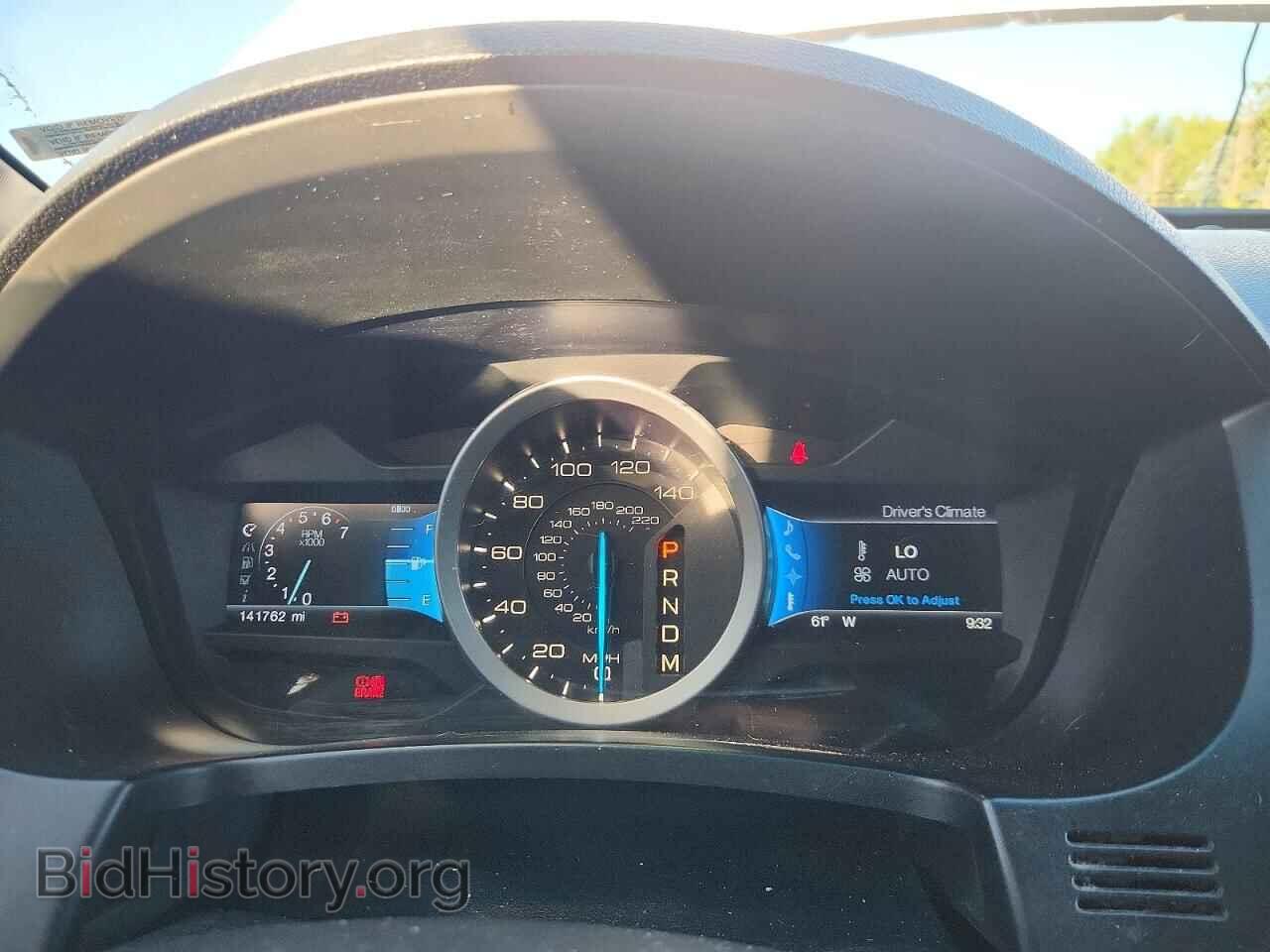 2012 FORD EXPLORER - VIN: 1FMHK8D8XCGA54182 - Photo 9