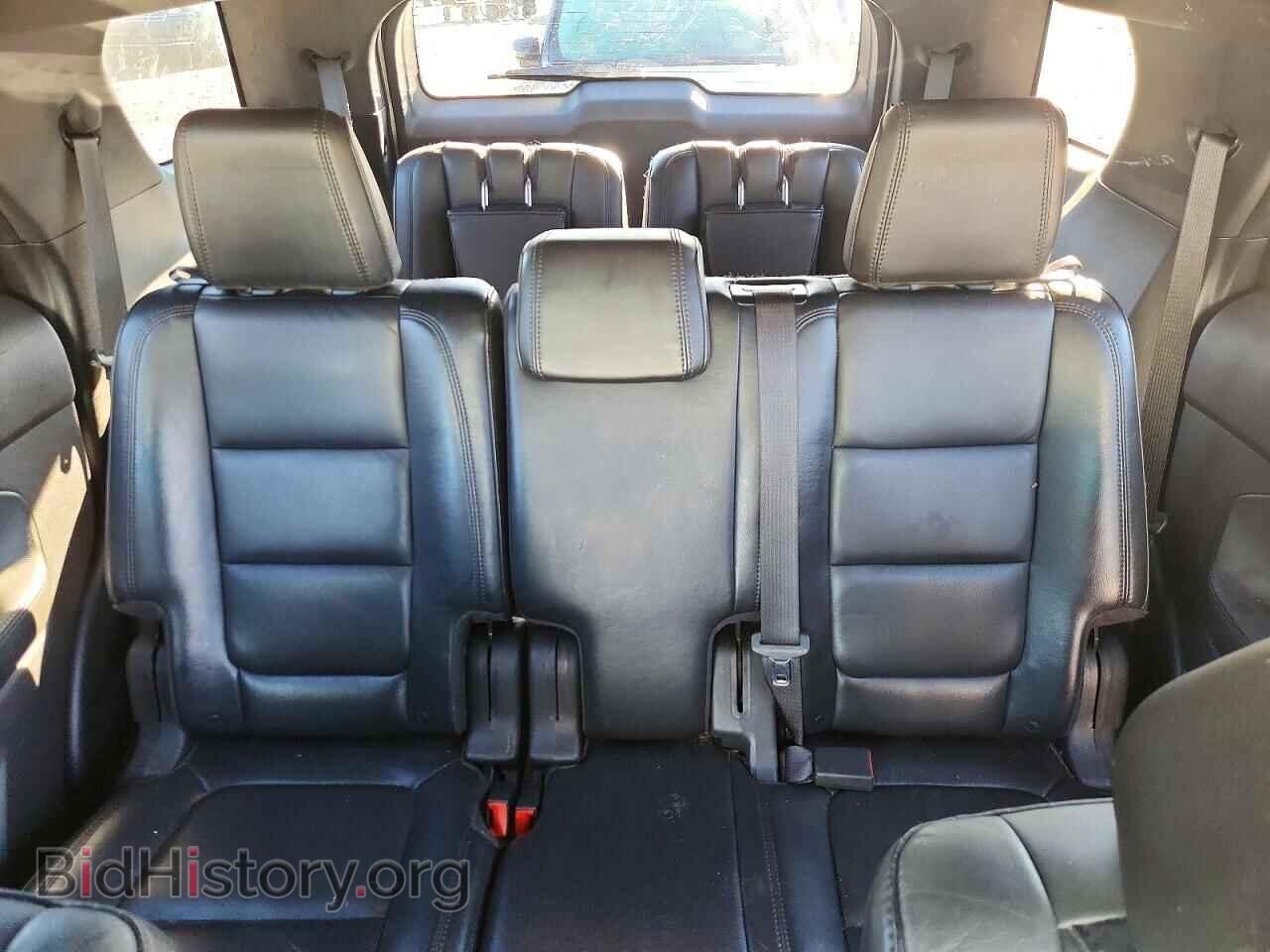 2012 FORD EXPLORER - VIN: 1FMHK8D8XCGA54182 - Photo 10