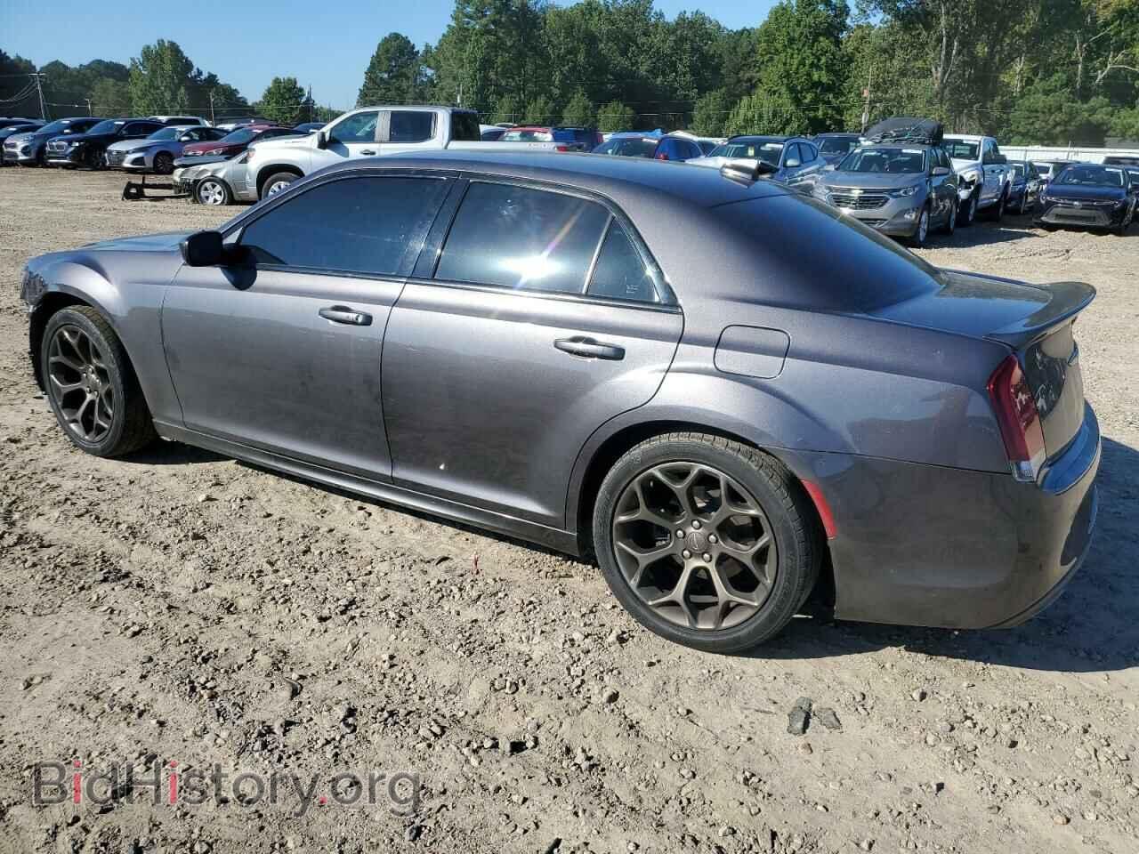 2017 CHRYSLER 300 - VIN: 2C3CCABG2HH668821 - Photo 2