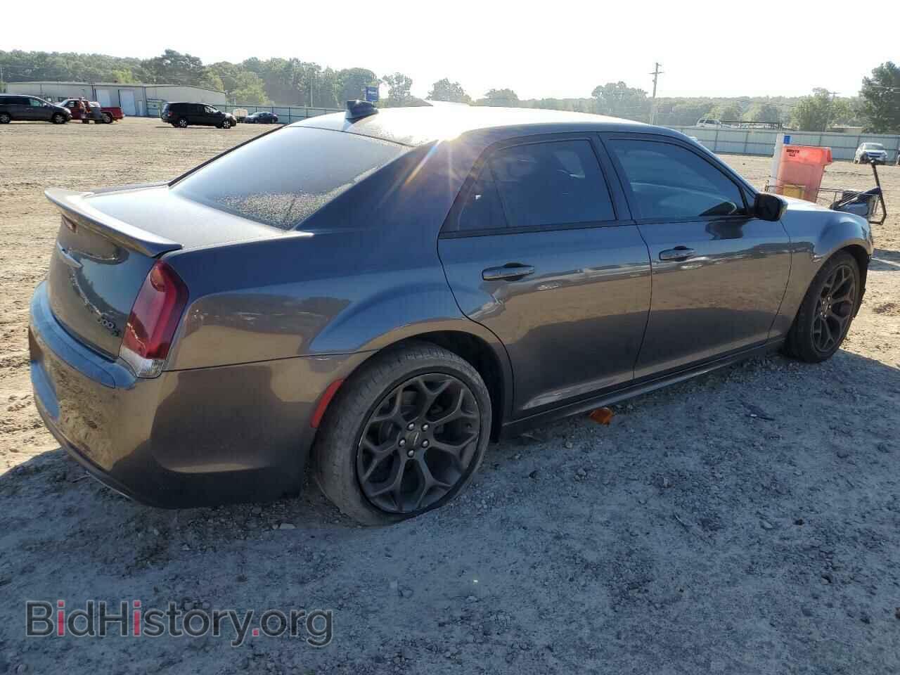 2017 CHRYSLER 300 - VIN: 2C3CCABG2HH668821 - Photo 3