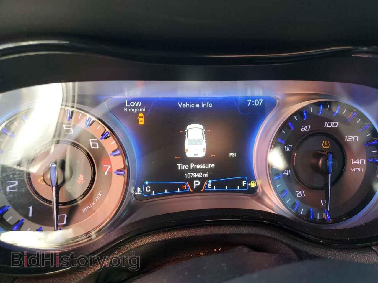 2017 CHRYSLER 300 - VIN: 2C3CCABG2HH668821 - Photo 9