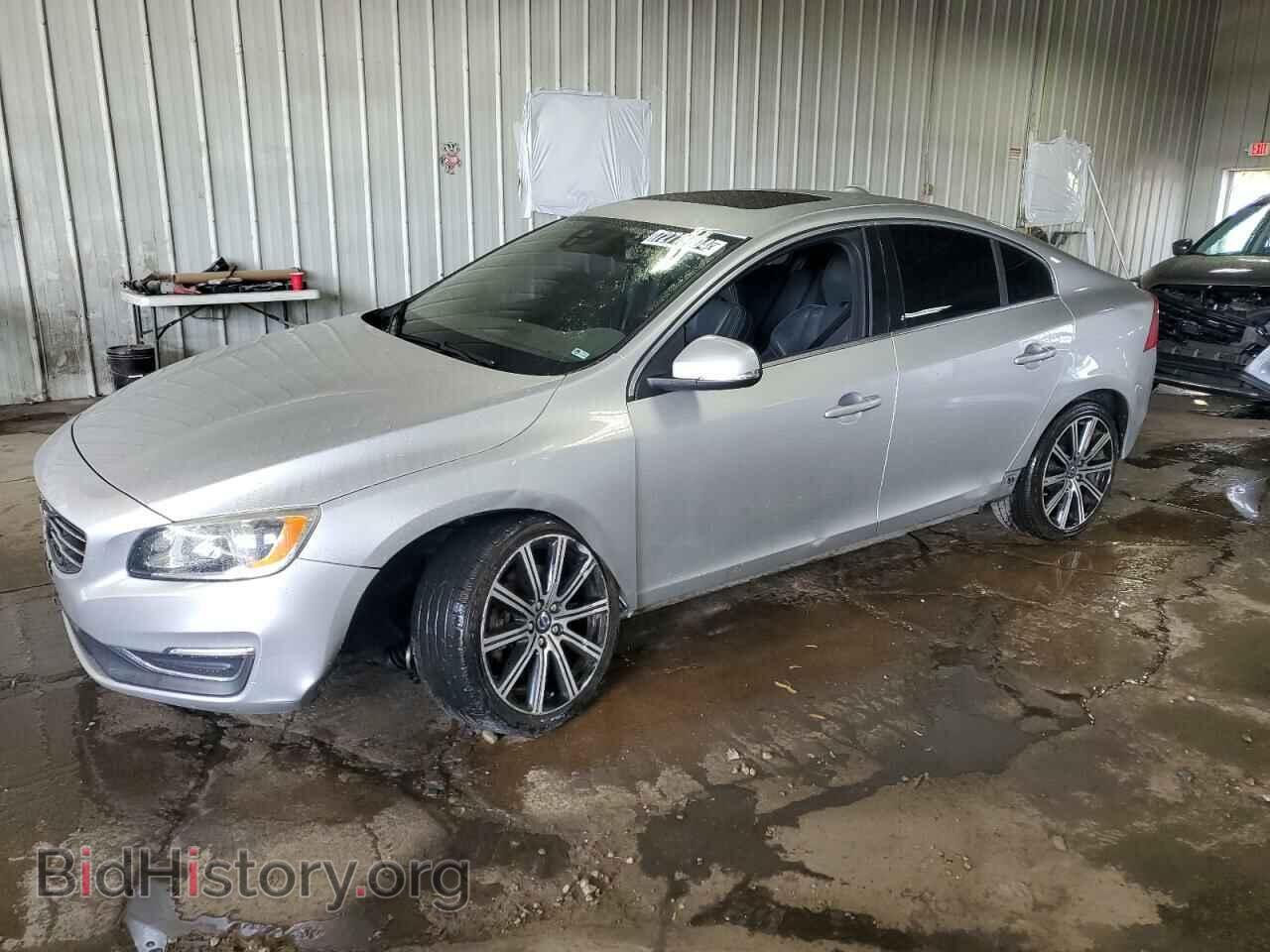 Photo YV149MFD1F1318733 - VOLVO S60 2015