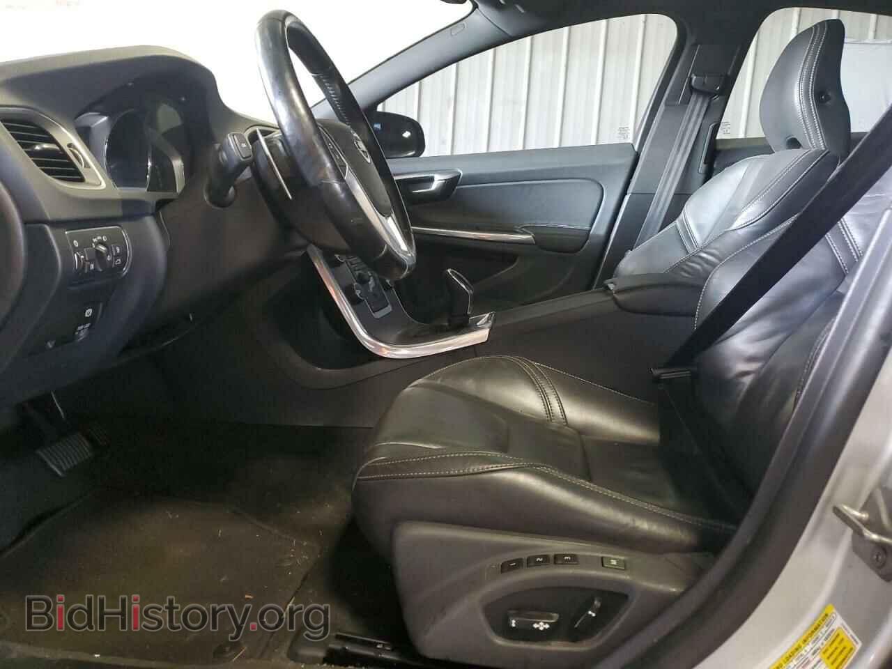 2015 VOLVO S60 - VIN: YV149MFD1F1318733 - Фото 7