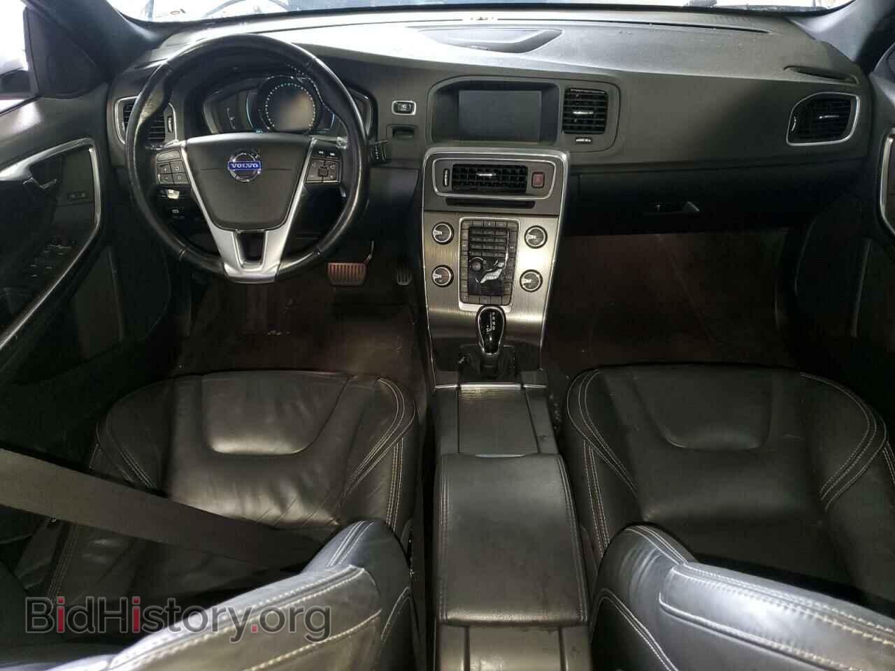 2015 VOLVO S60 - VIN: YV149MFD1F1318733 - Фото 8