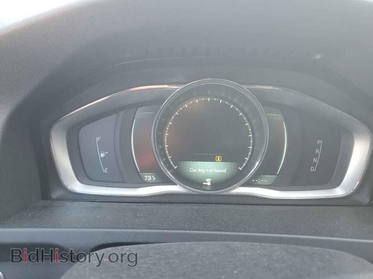 2015 VOLVO S60 - VIN: YV149MFD1F1318733 - Фото 9