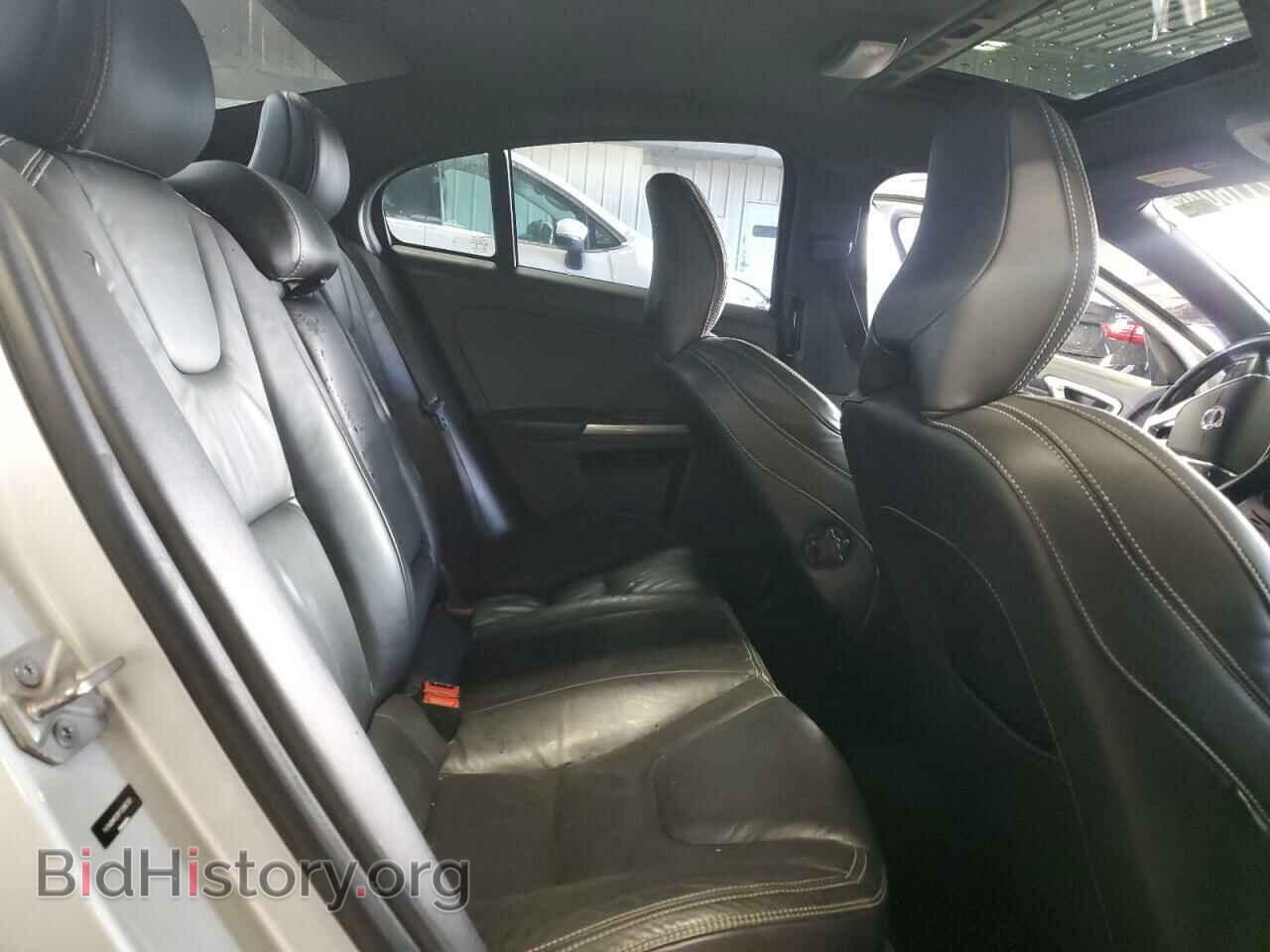 2015 VOLVO S60 - VIN: YV149MFD1F1318733 - Фото 10