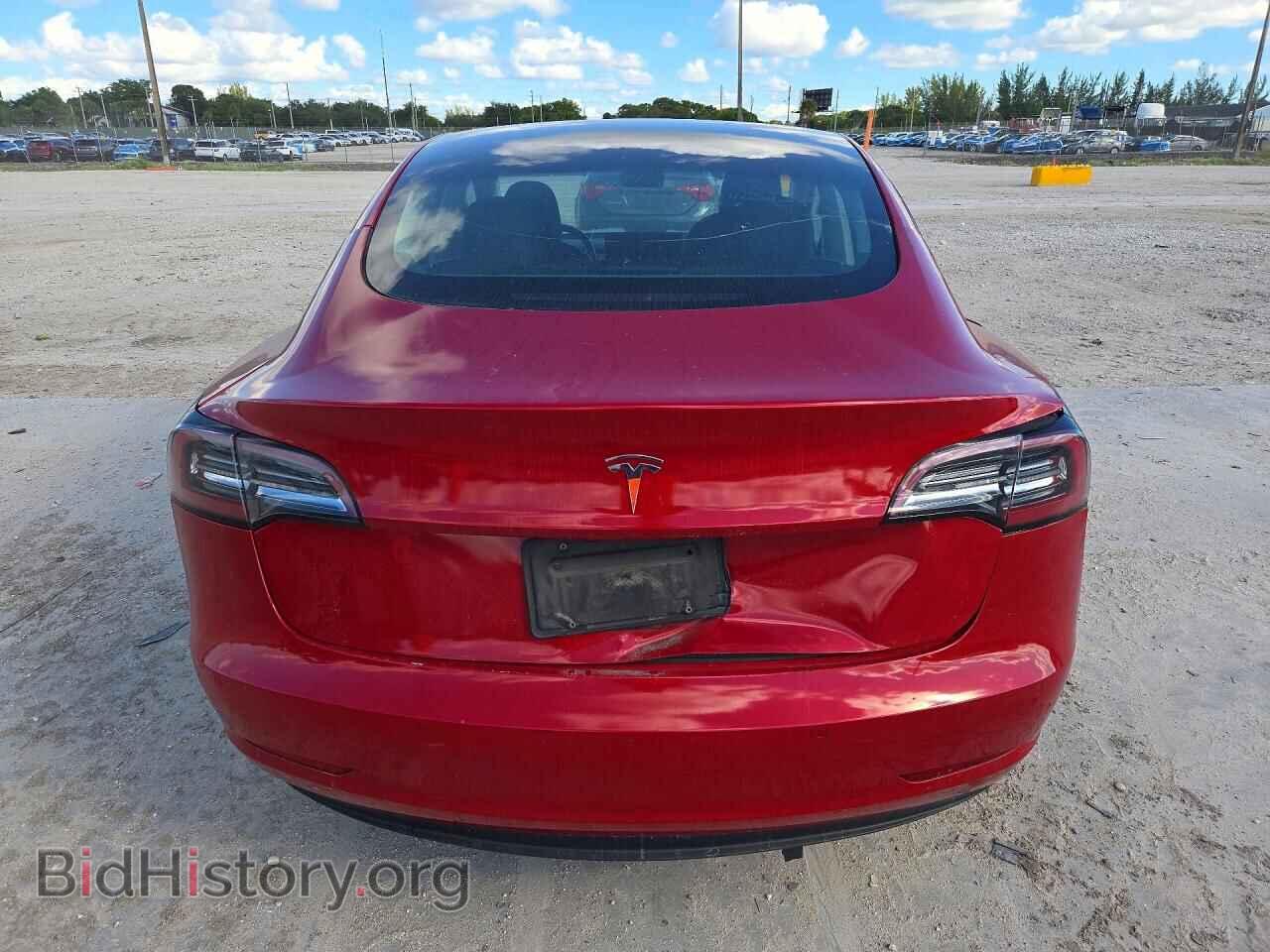 2022 TESLA MODEL 3 - VIN: 5YJ3E1EA5NF368625 - Фото 6