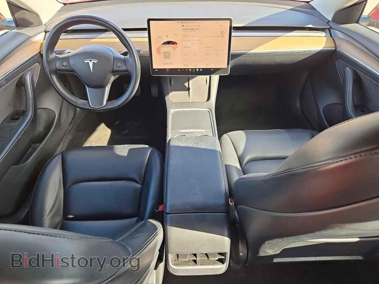 2022 TESLA MODEL 3 - VIN: 5YJ3E1EA5NF368625 - Фото 8