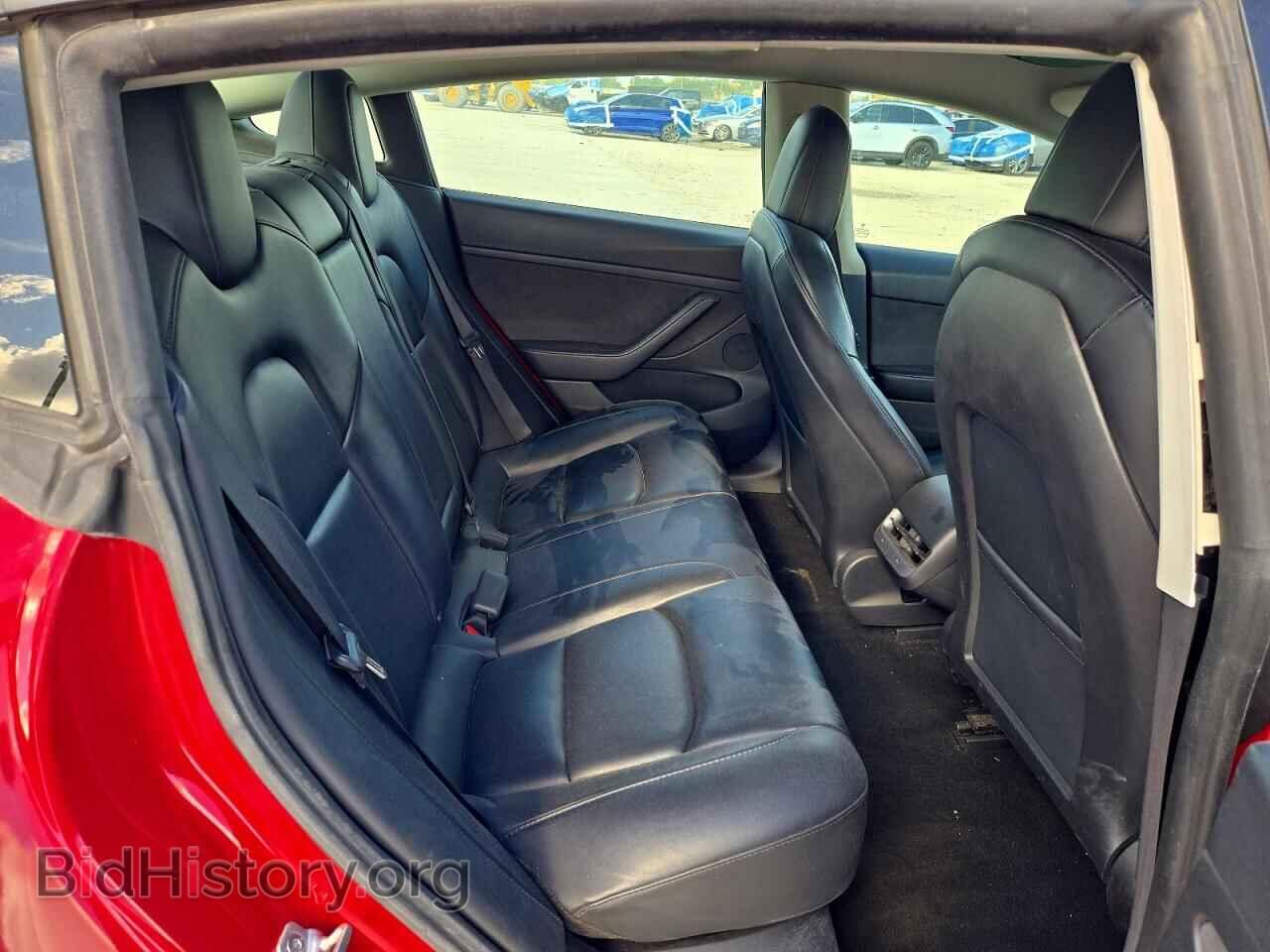 2022 TESLA MODEL 3 - VIN: 5YJ3E1EA5NF368625 - Фото 10