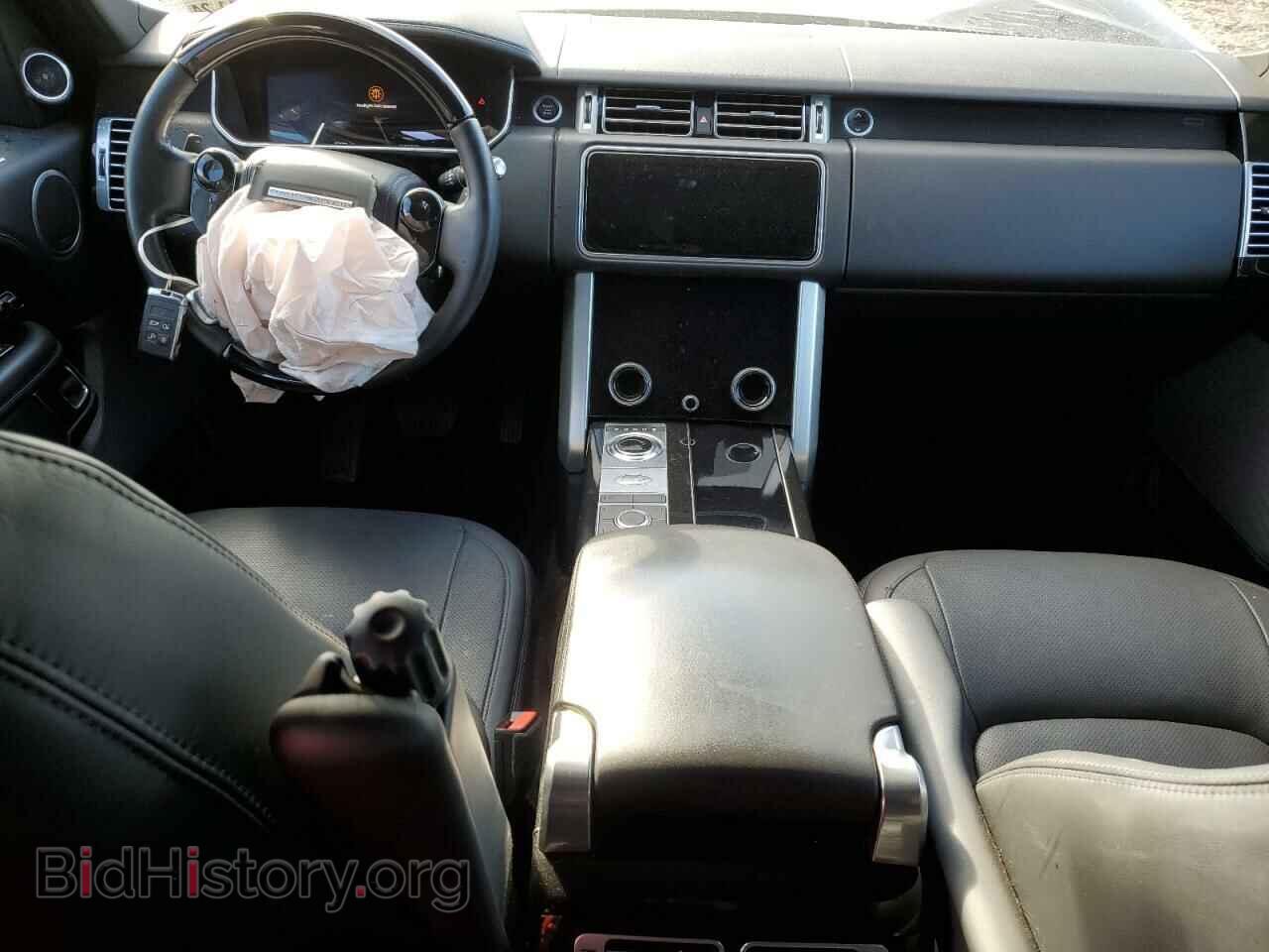 2020 LAND ROVER RANGEROVER - VIN: SALGS2SE8LA581428 - Фото 8