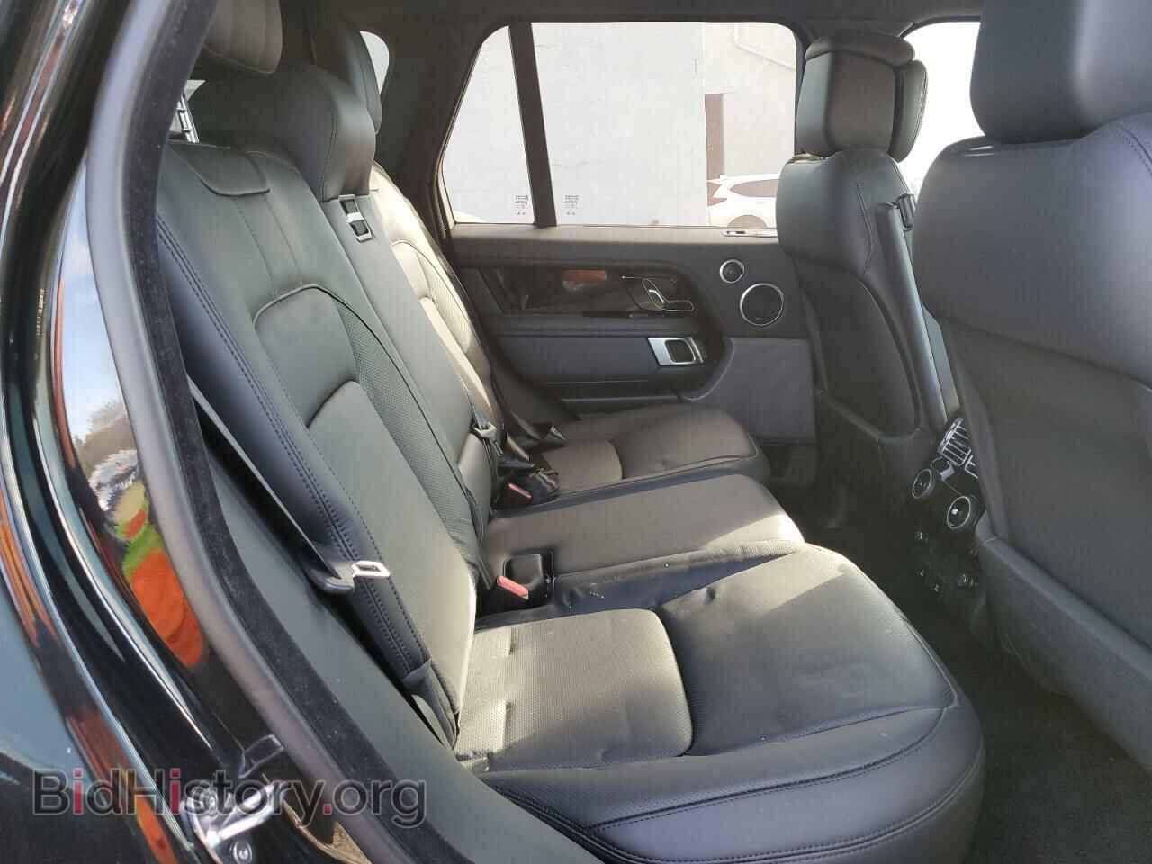 2020 LAND ROVER RANGEROVER - VIN: SALGS2SE8LA581428 - Фото 10