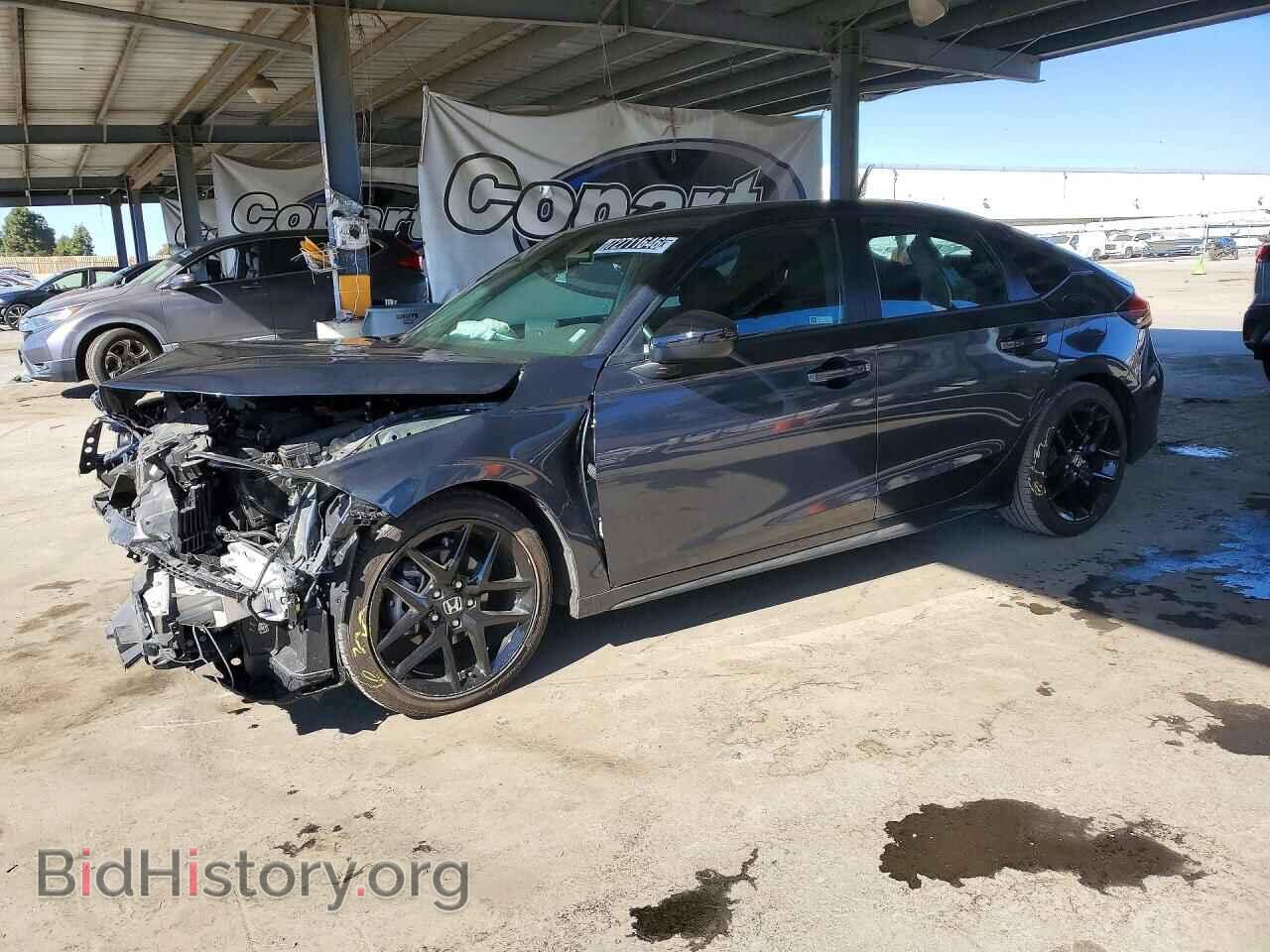 Photo 19XFL2H83TE012940 - HONDA CIVIC 2026