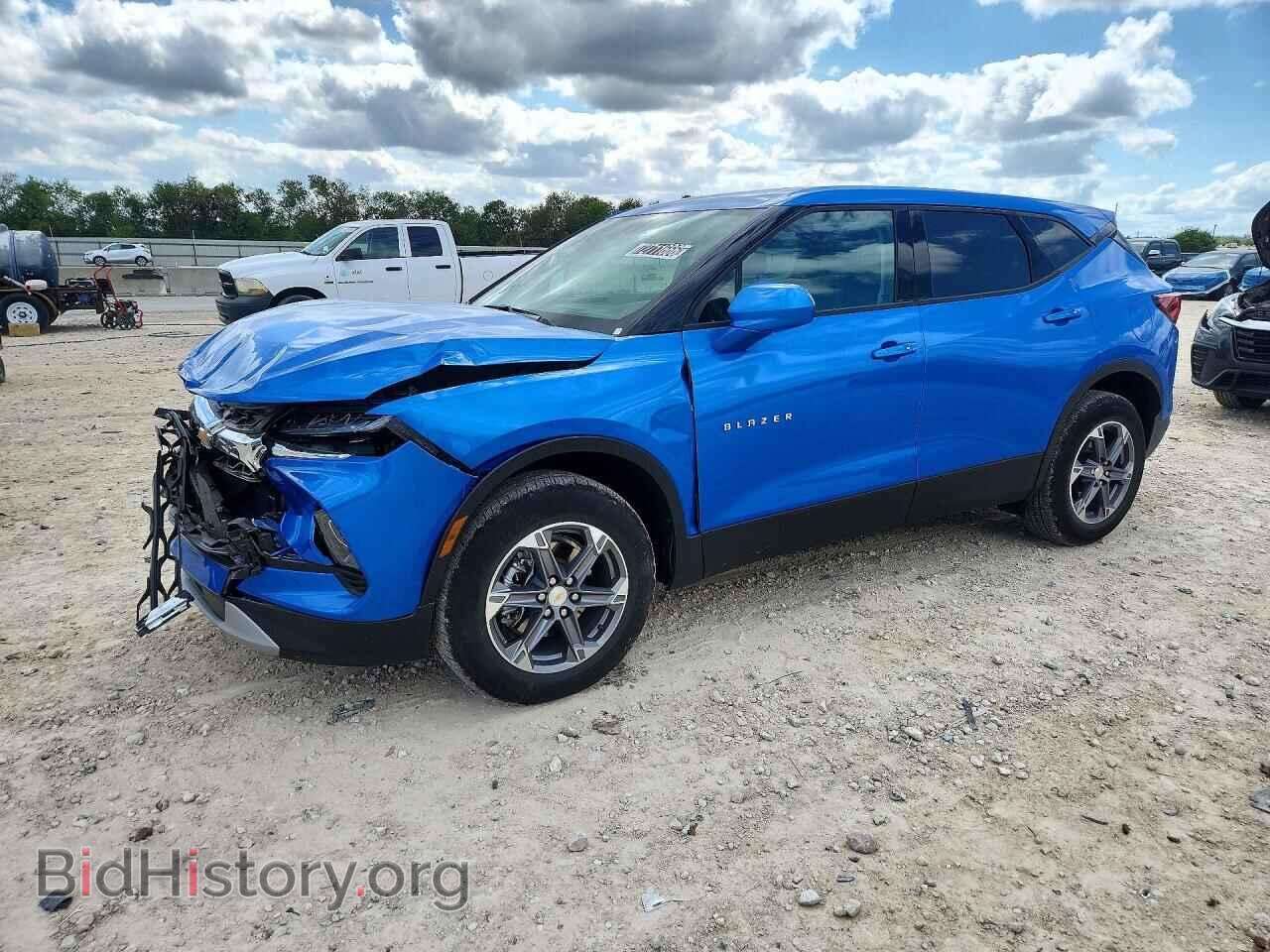 Фотография 3GNKBCR41TS164579 - CHEVROLET BLAZER 2026
