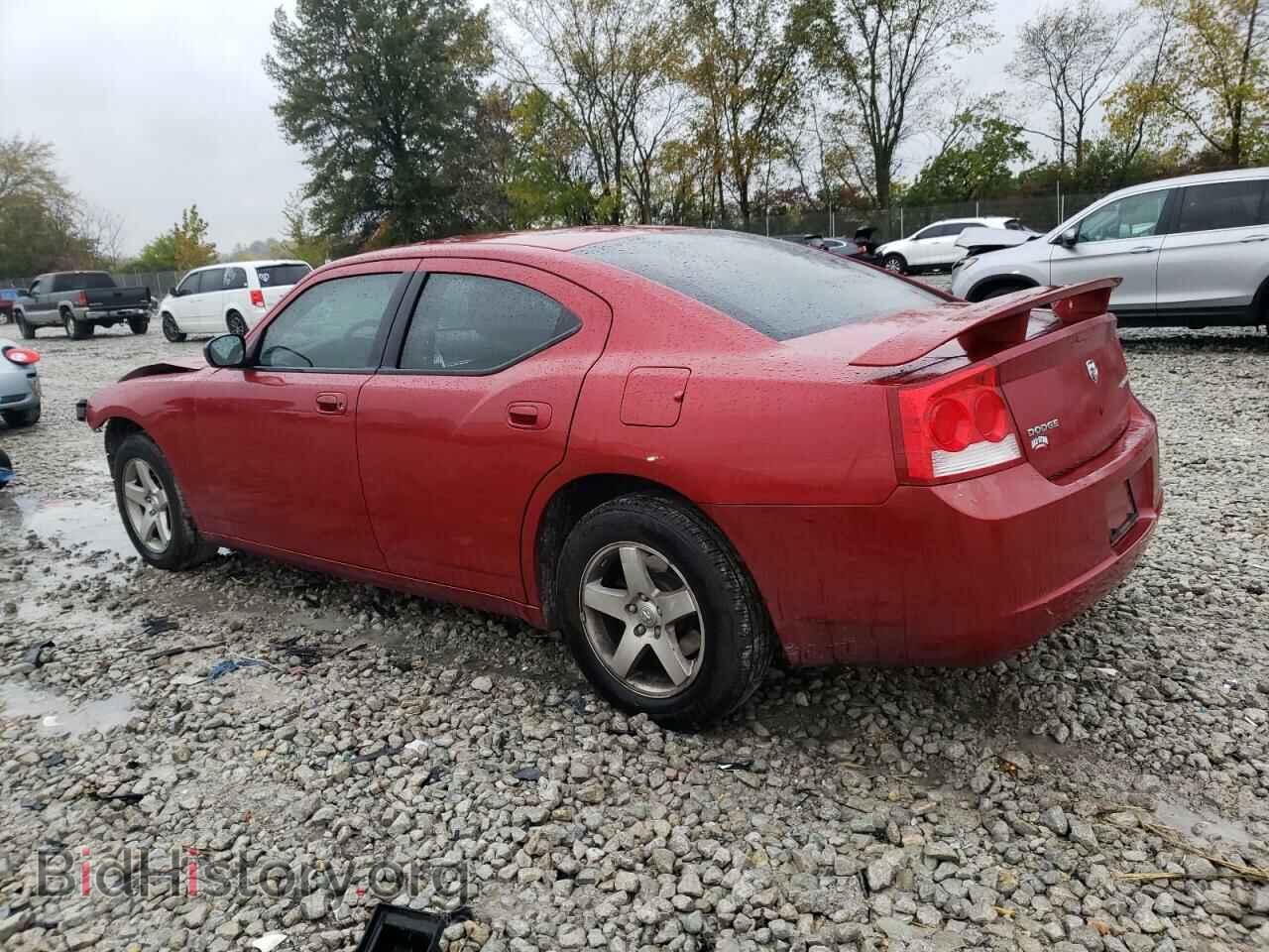 2009 DODGE CHARGER - VIN: 2B3KA43DX9H556516 - Фото 2