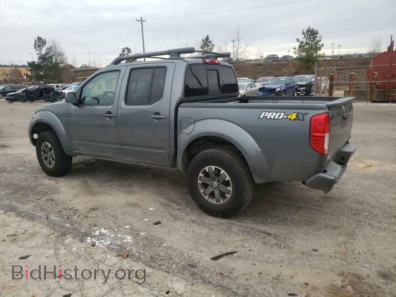 2016 NISSAN FRONTIER - VIN: 1N6AD0EV2GN775469 - Фото 2