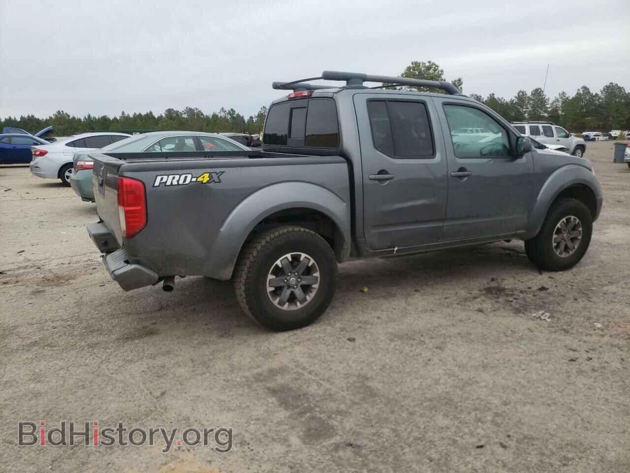 2016 NISSAN FRONTIER - VIN: 1N6AD0EV2GN775469 - Фото 3