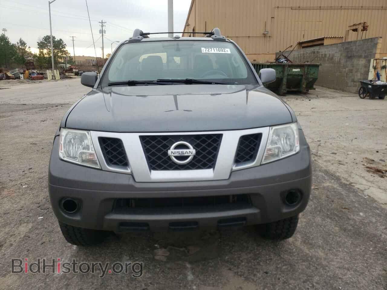 2016 NISSAN FRONTIER - VIN: 1N6AD0EV2GN775469 - Фото 5