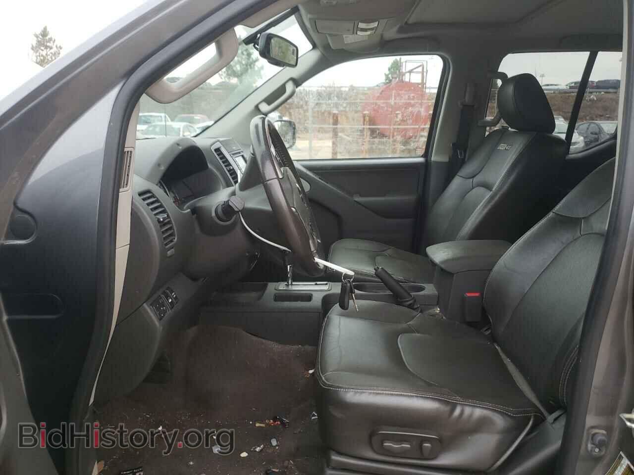 2016 NISSAN FRONTIER - VIN: 1N6AD0EV2GN775469 - Фото 7