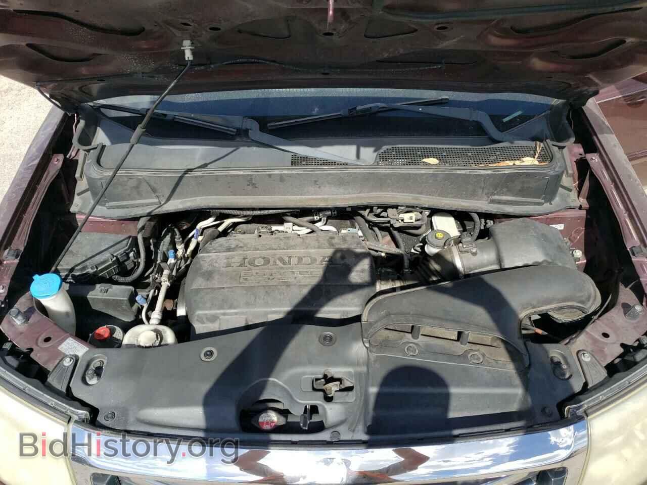 2014 HONDA PILOT - VIN: 5FNYF3H55EB017629 - Фото 12