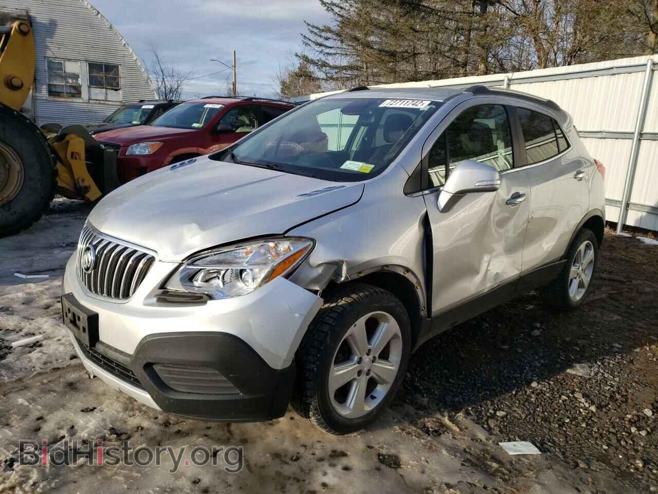 Photo KL4CJESB5FB249505 - BUICK ENCORE 2015