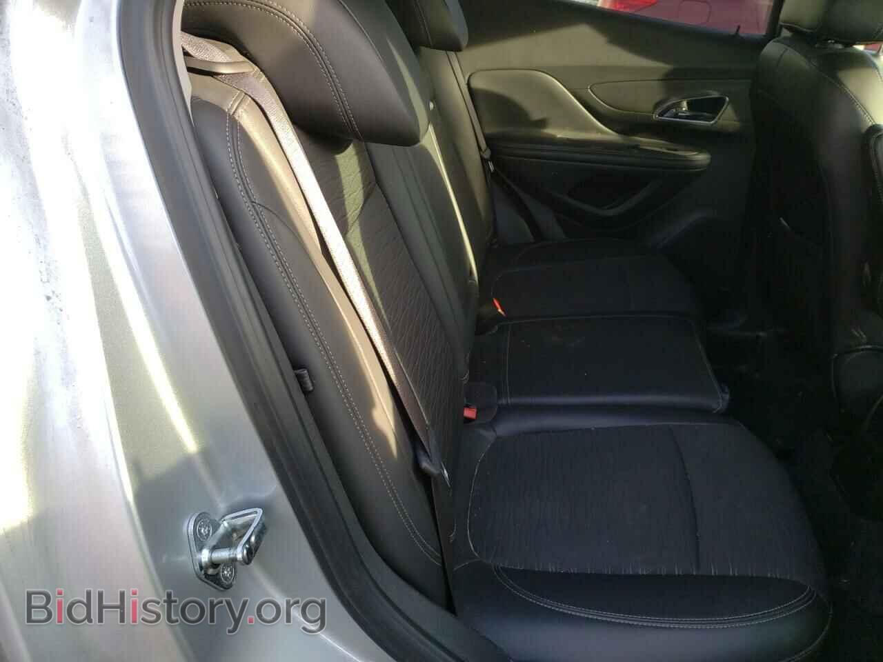 2015 BUICK ENCORE - VIN: KL4CJESB5FB249505 - Фото 11